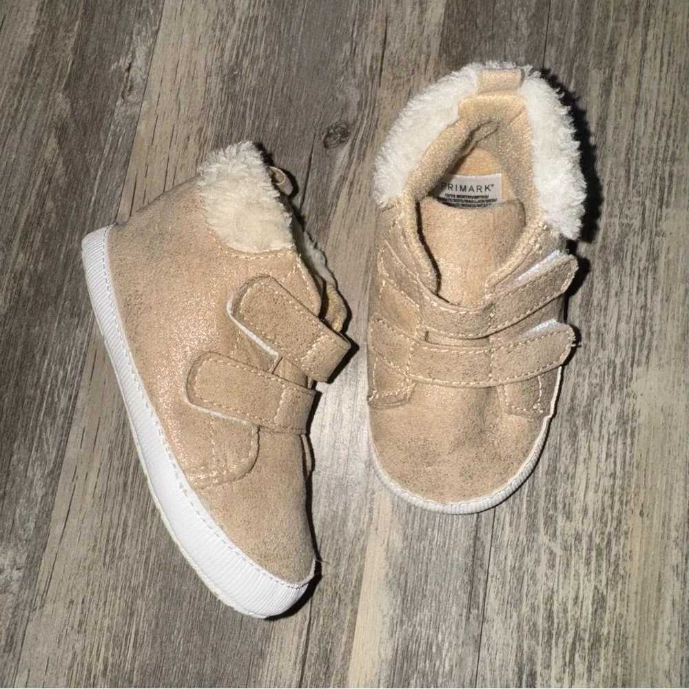 Primark stylish tan
