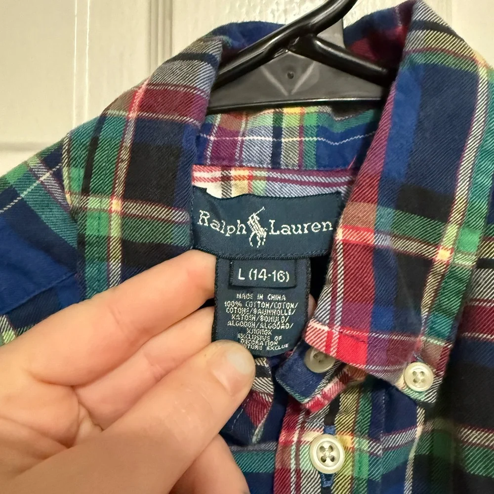 Ralph Lauren see photos