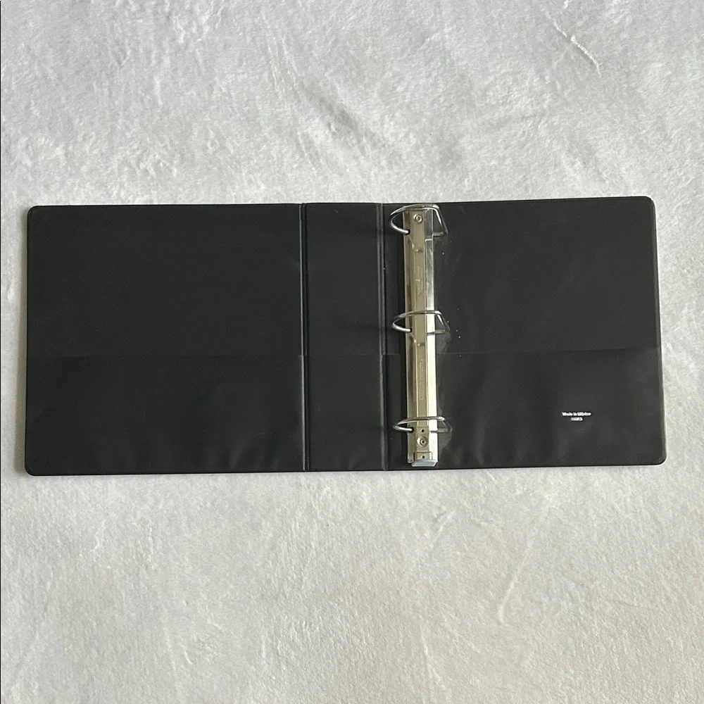 Office Depot sleek black