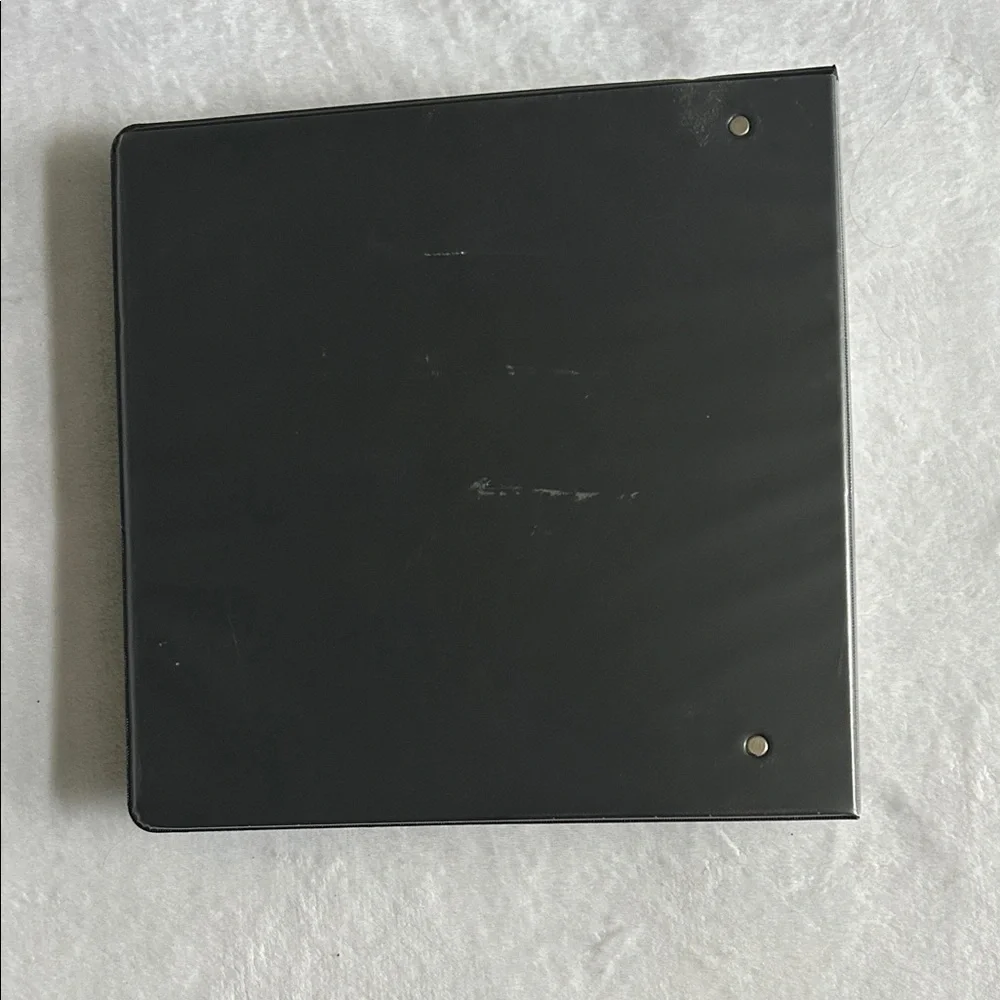 Office Depot sleek black