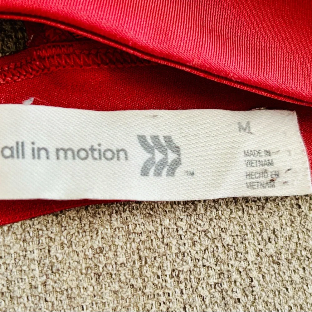 all in motion soft supportive