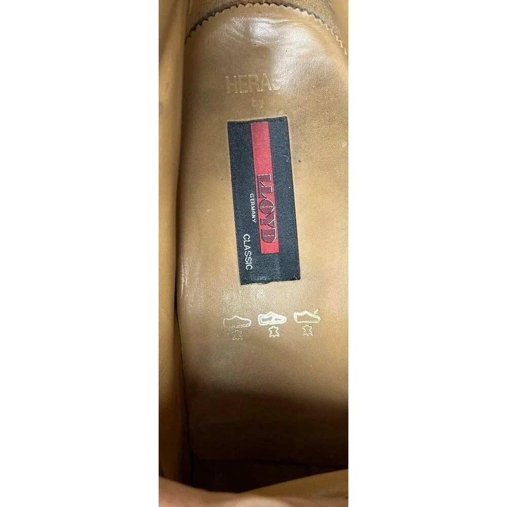Lloyd upper high wear