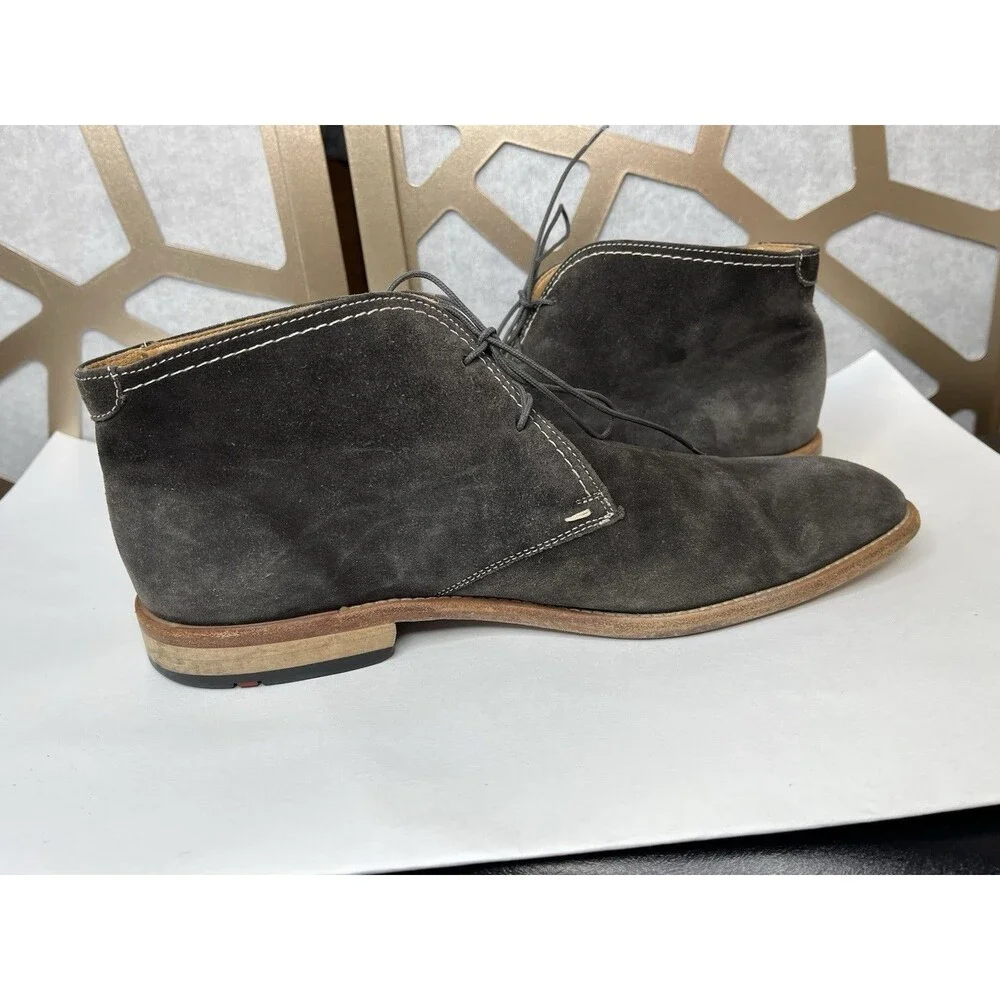 Lloyd suede any heras