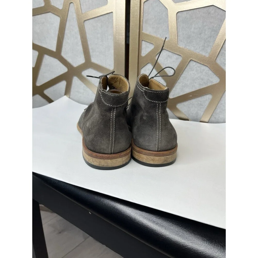 Lloyd brown shoe designed