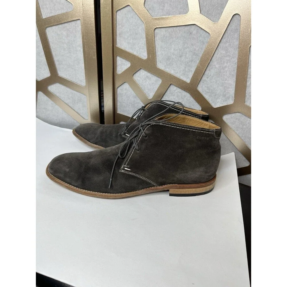 Lloyd chukka lining