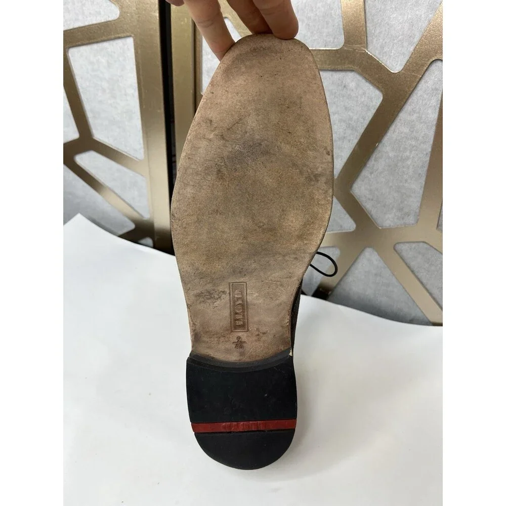 Lloyd everyday suede man