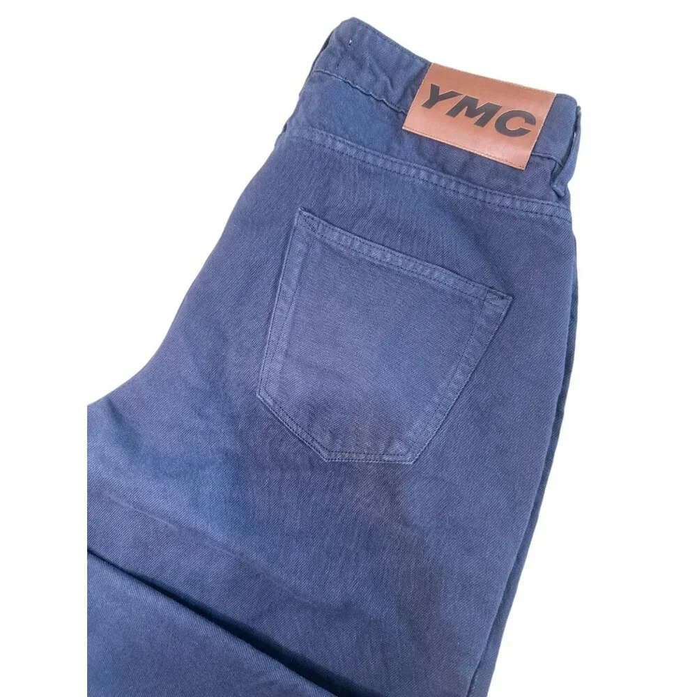 YMC tearaway jeans
