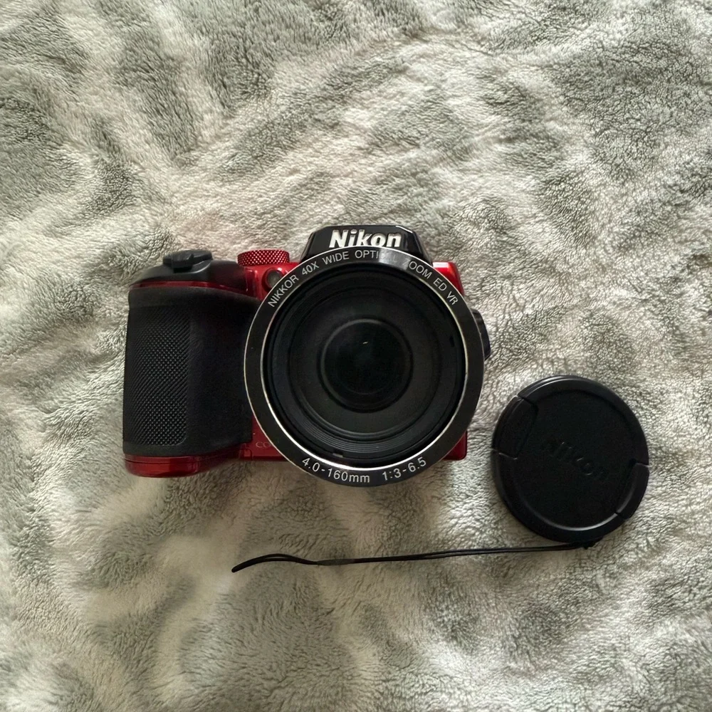 Nikon striking moments ideal