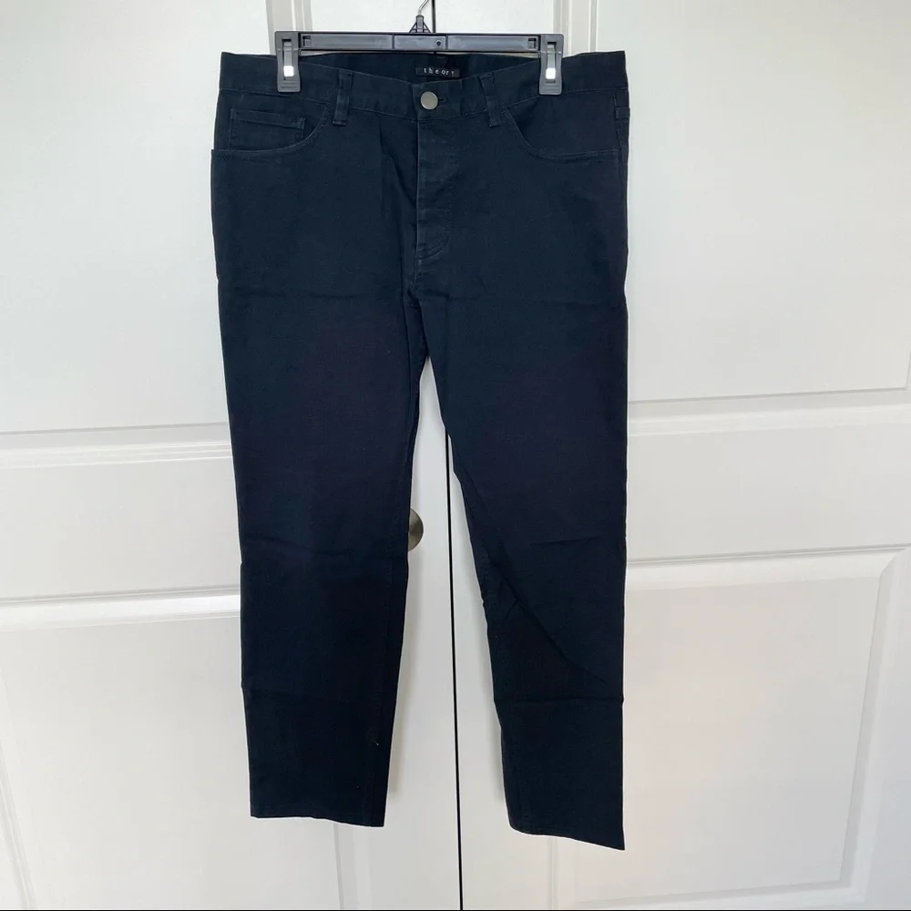 Theory premium pants