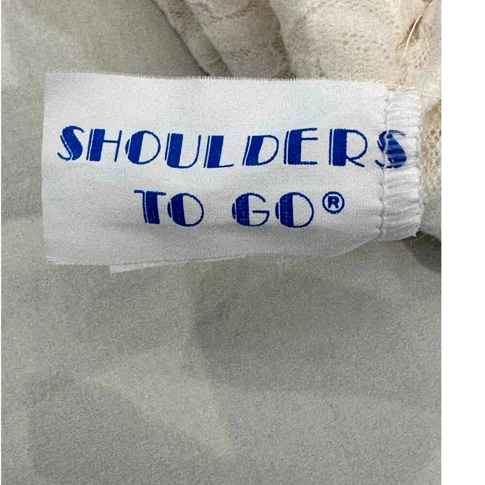 Shoulders to Go add touch