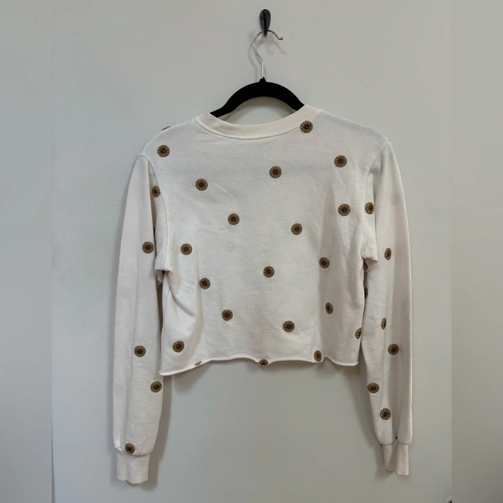 Mighty Fine vintage cream