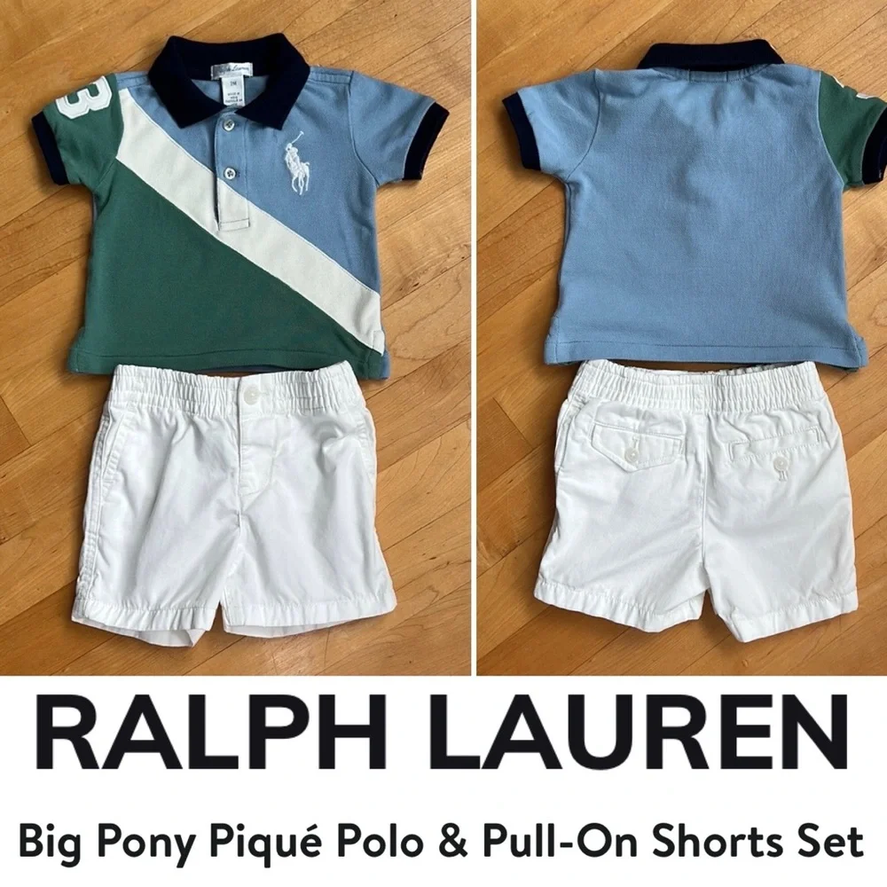 Ralph Lauren 🏇big pony