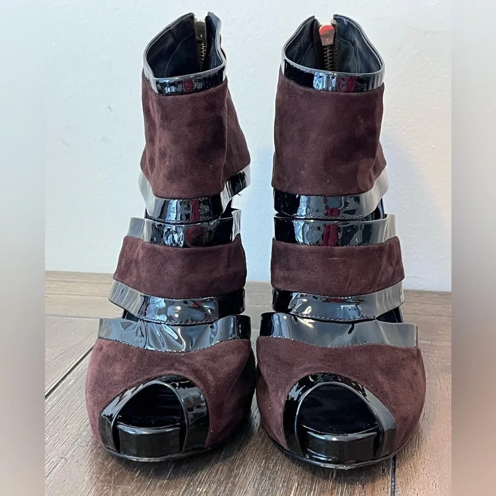 Tory Burch used poly