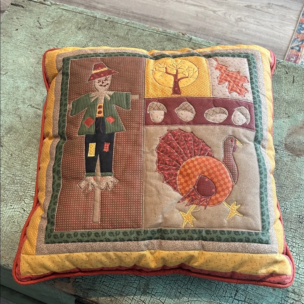 Vintage celebrate cozy