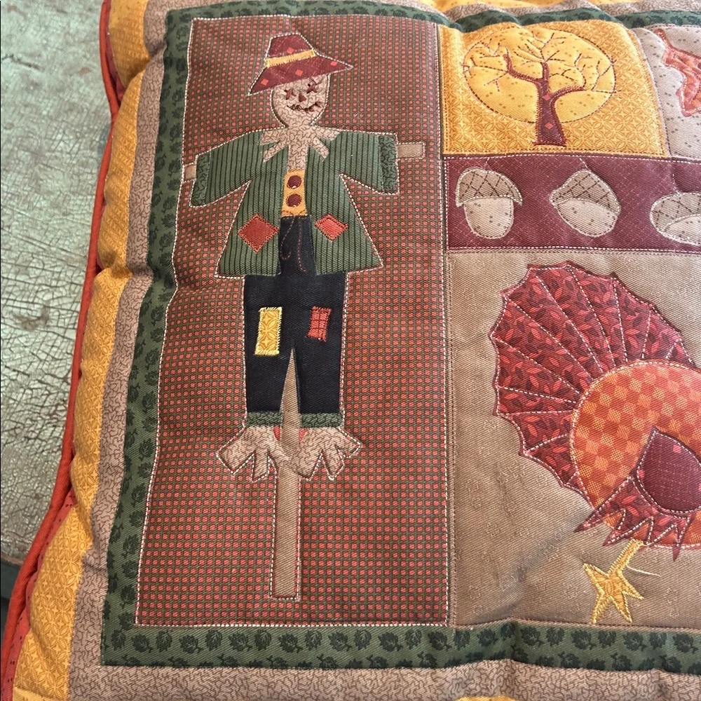 Vintage celebrate cozy