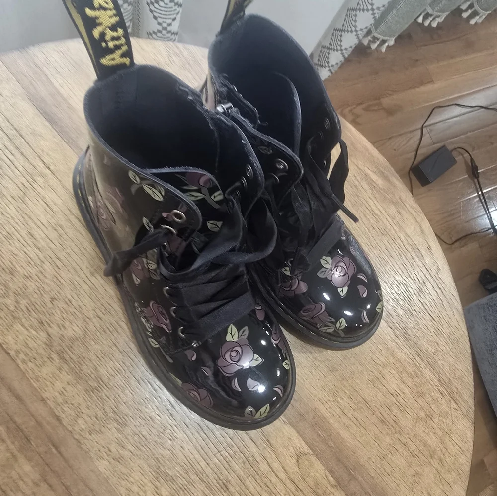 Dr. Martens chic kids