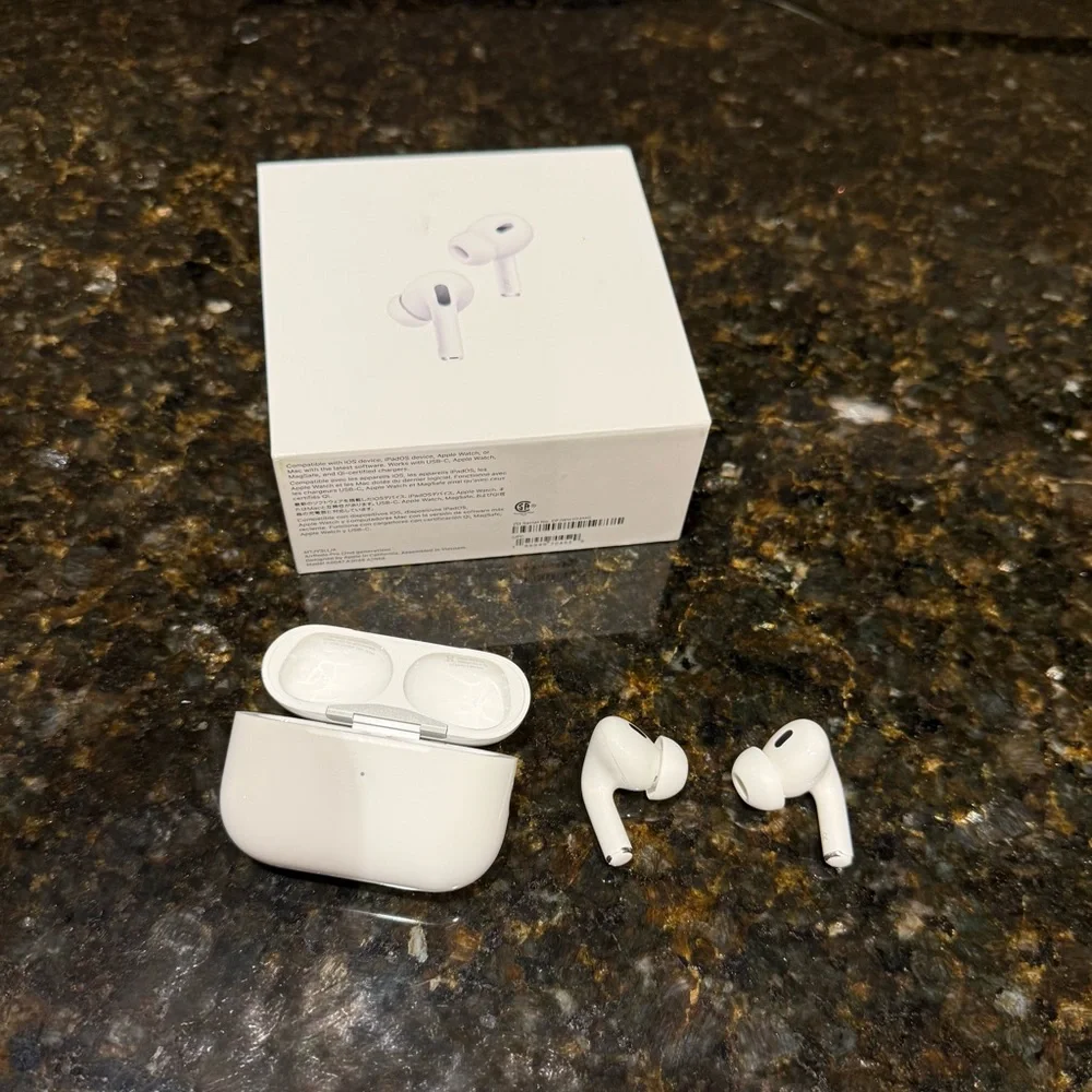 Apple gently used