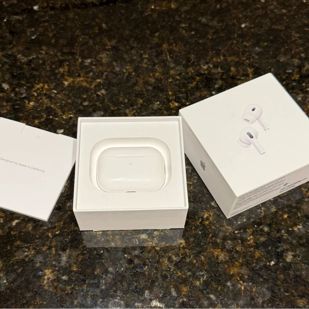 Apple gently used