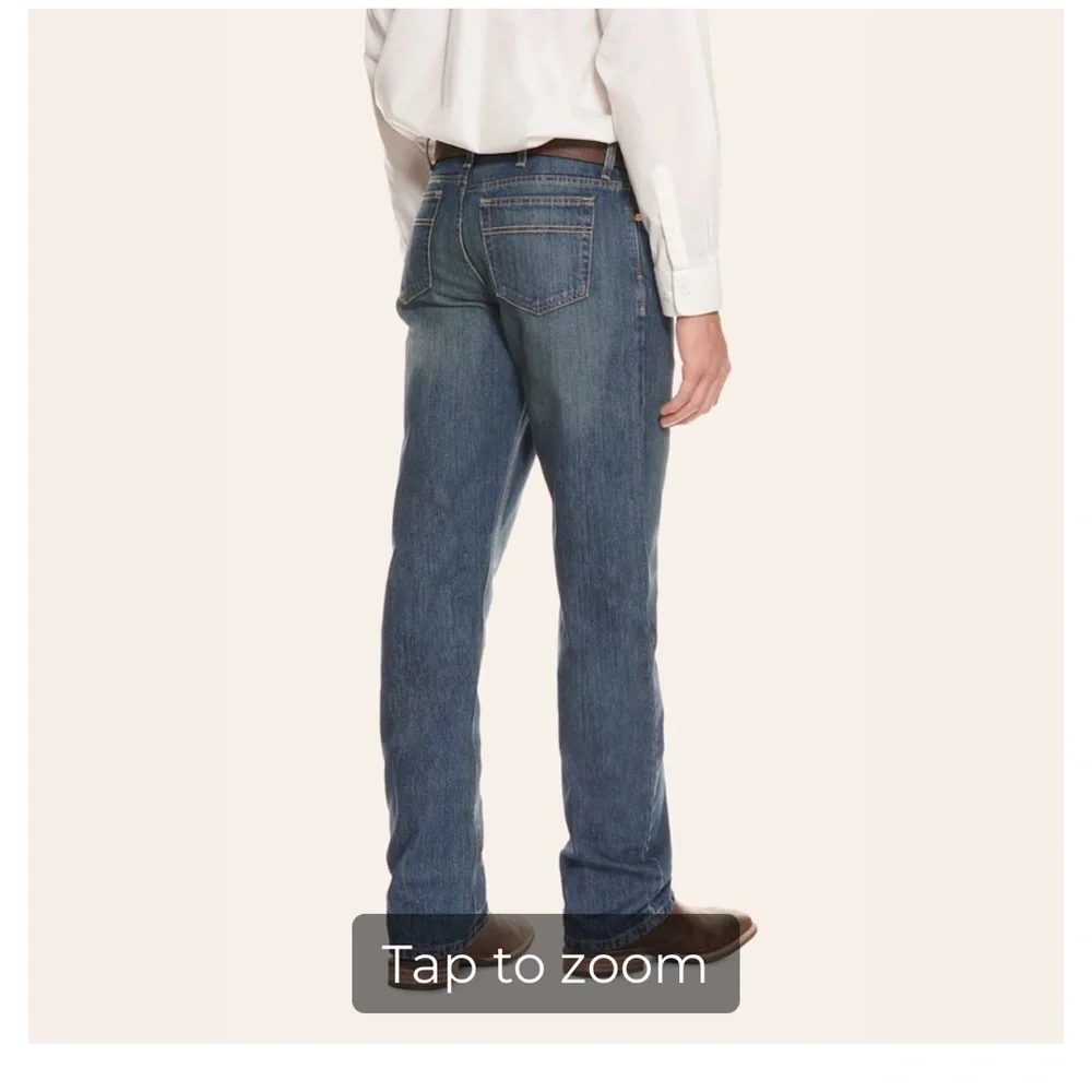 Cinch men white