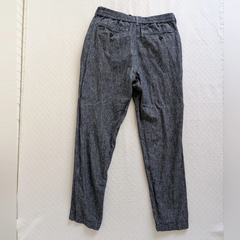Banana Republic drawstring elastic