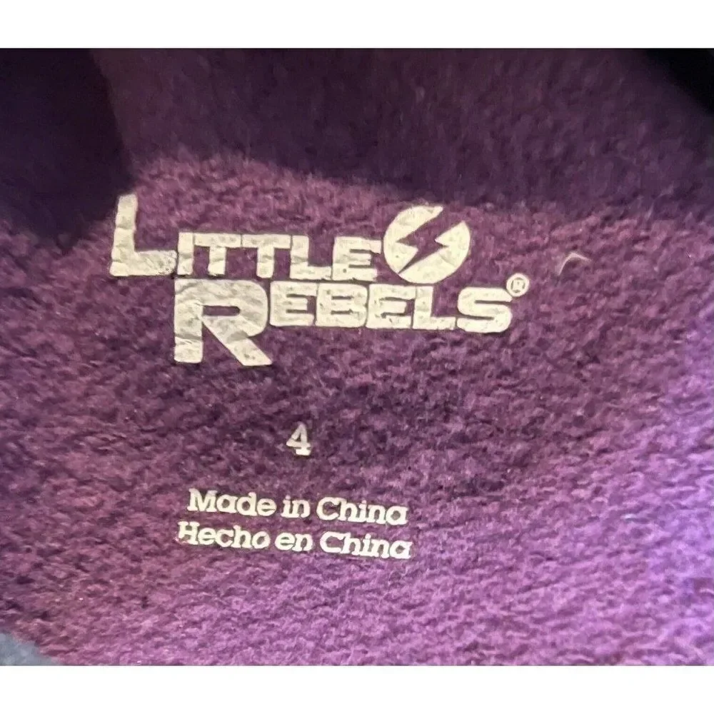 Disney little rebels