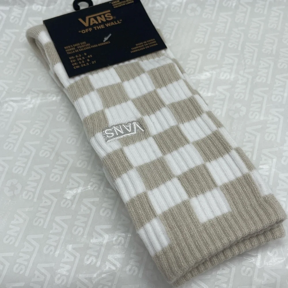 Vans stylish checkered