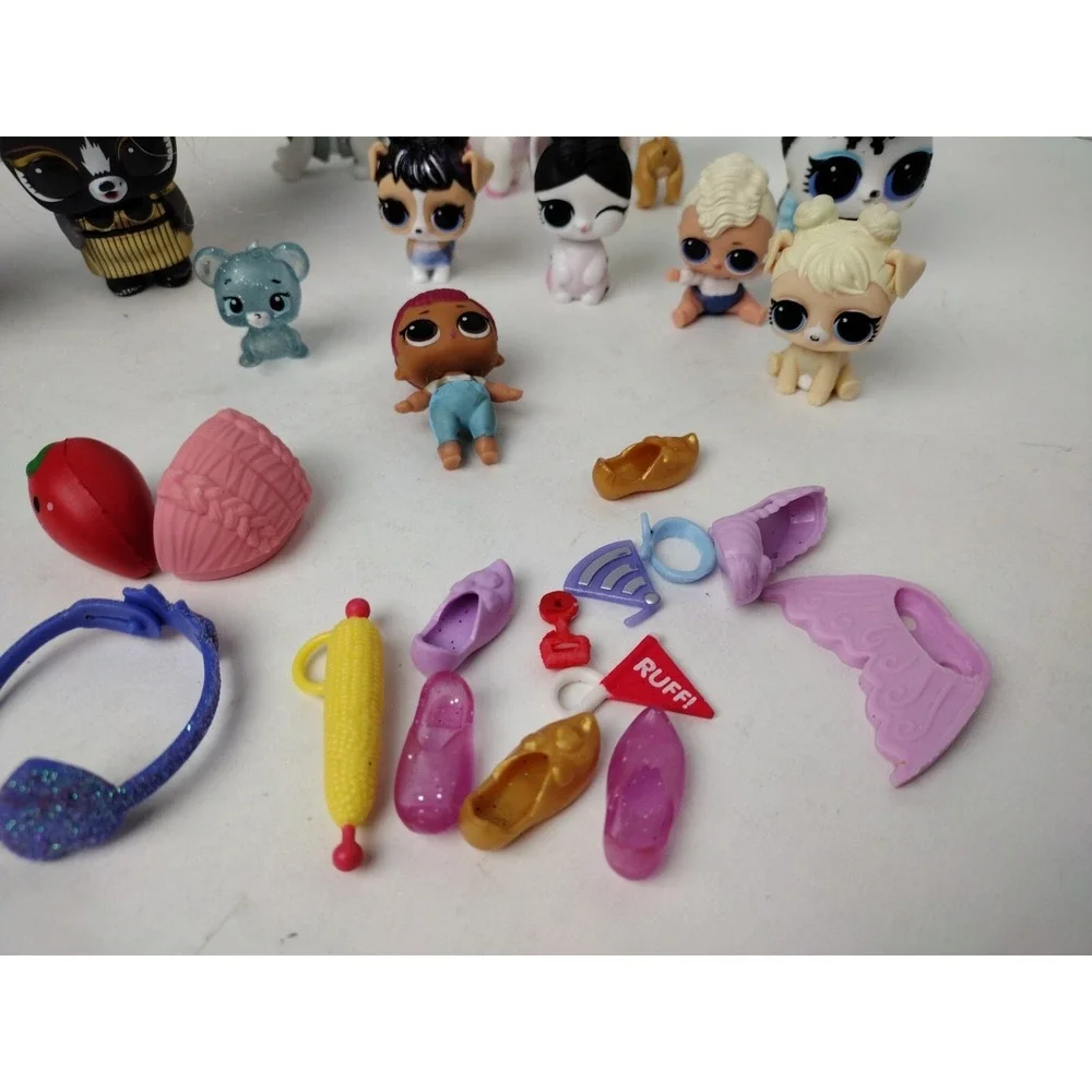 Lol nice lot