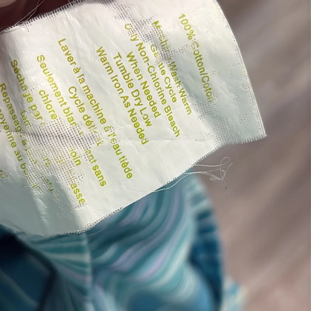 Pottery Barn Teen thick cotton