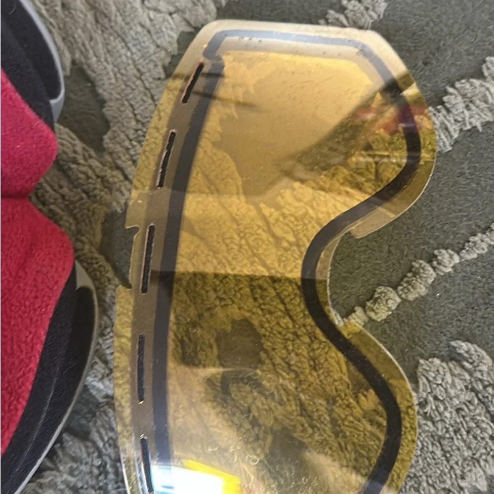 Ashbury goggles