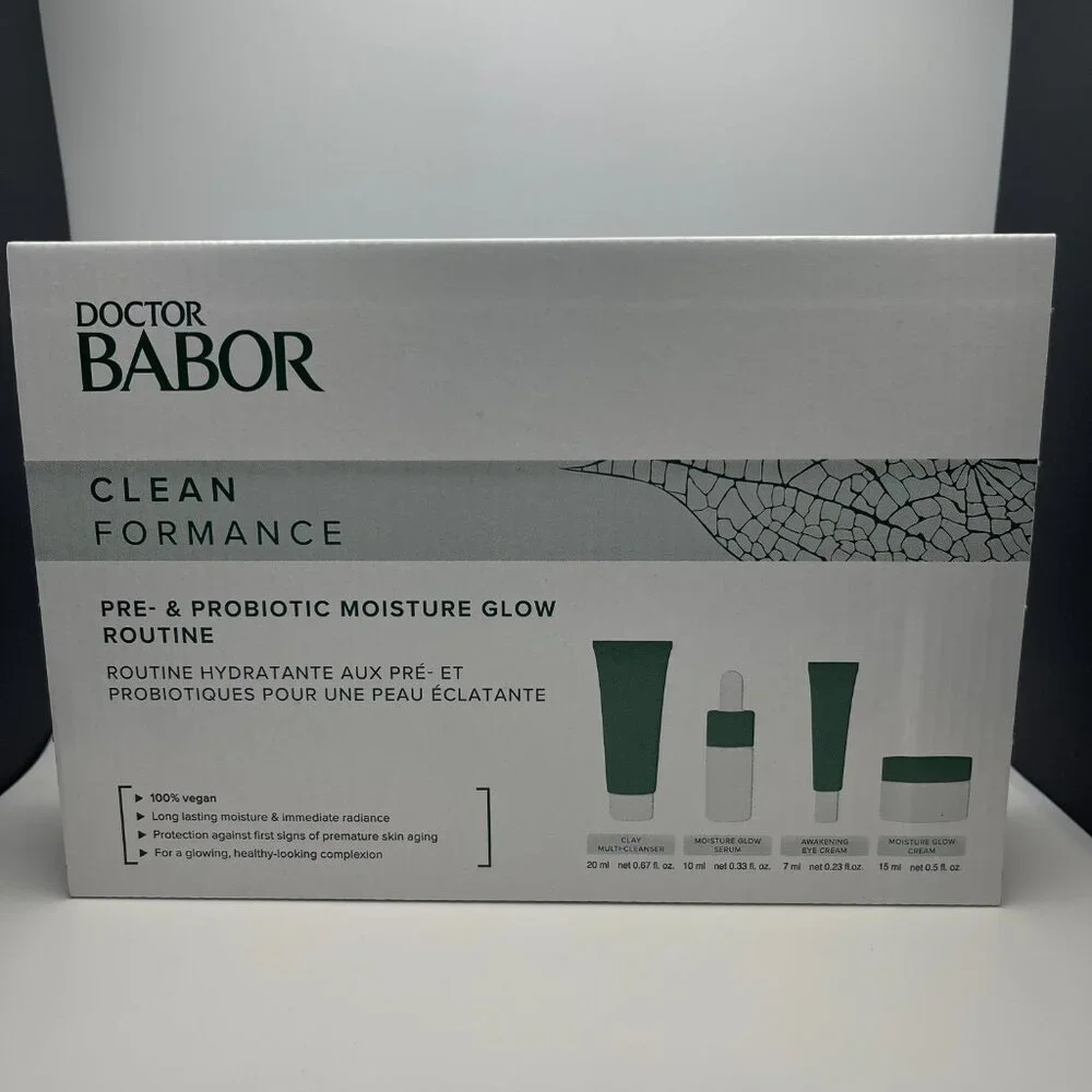 Dr. Babor boxed moisture