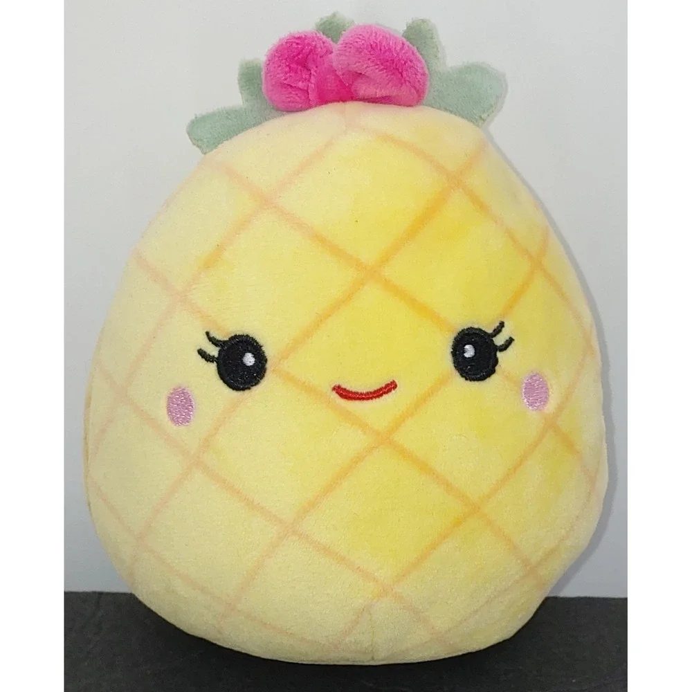 Squishmallows Maui The Pineapple And Lena The Guava 5