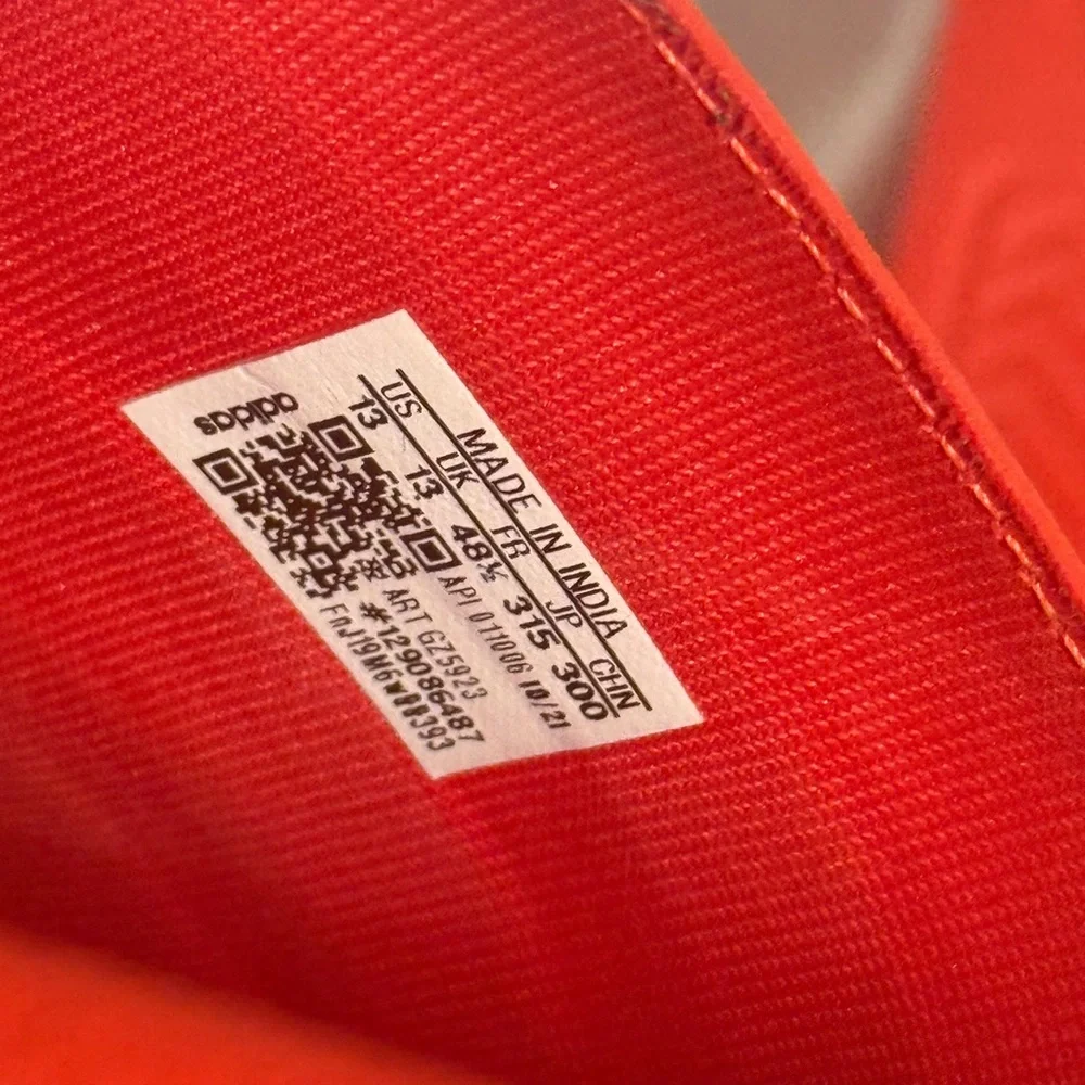 adidas no color