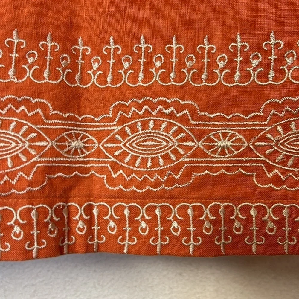 ISHYU boho top