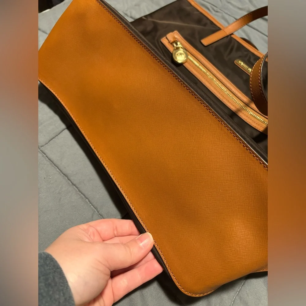 Michael Kors elegant satchel