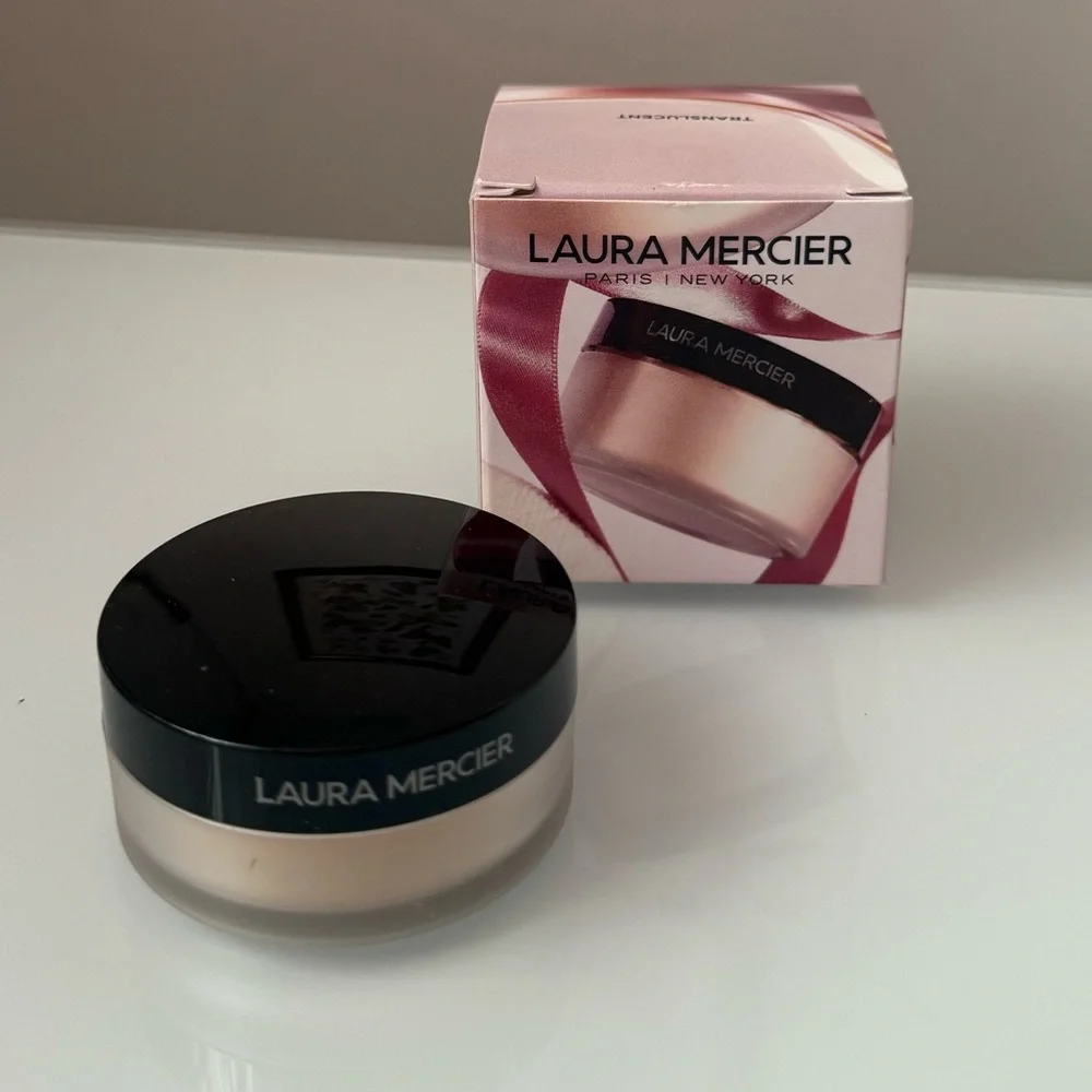 Laura Mercier | Loose Setting Powder in Translucent - Mini