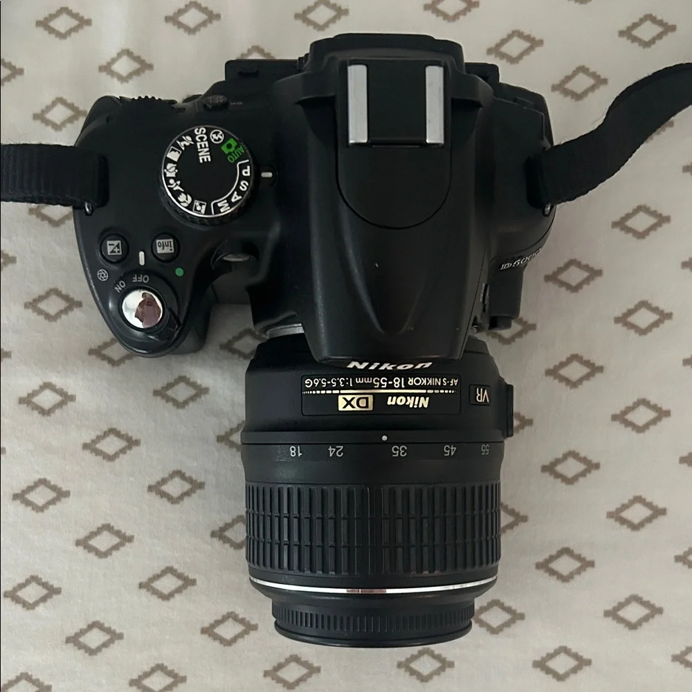 Nikon high quality