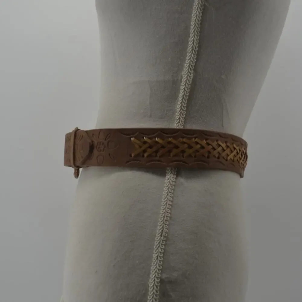 Unbranded western leather