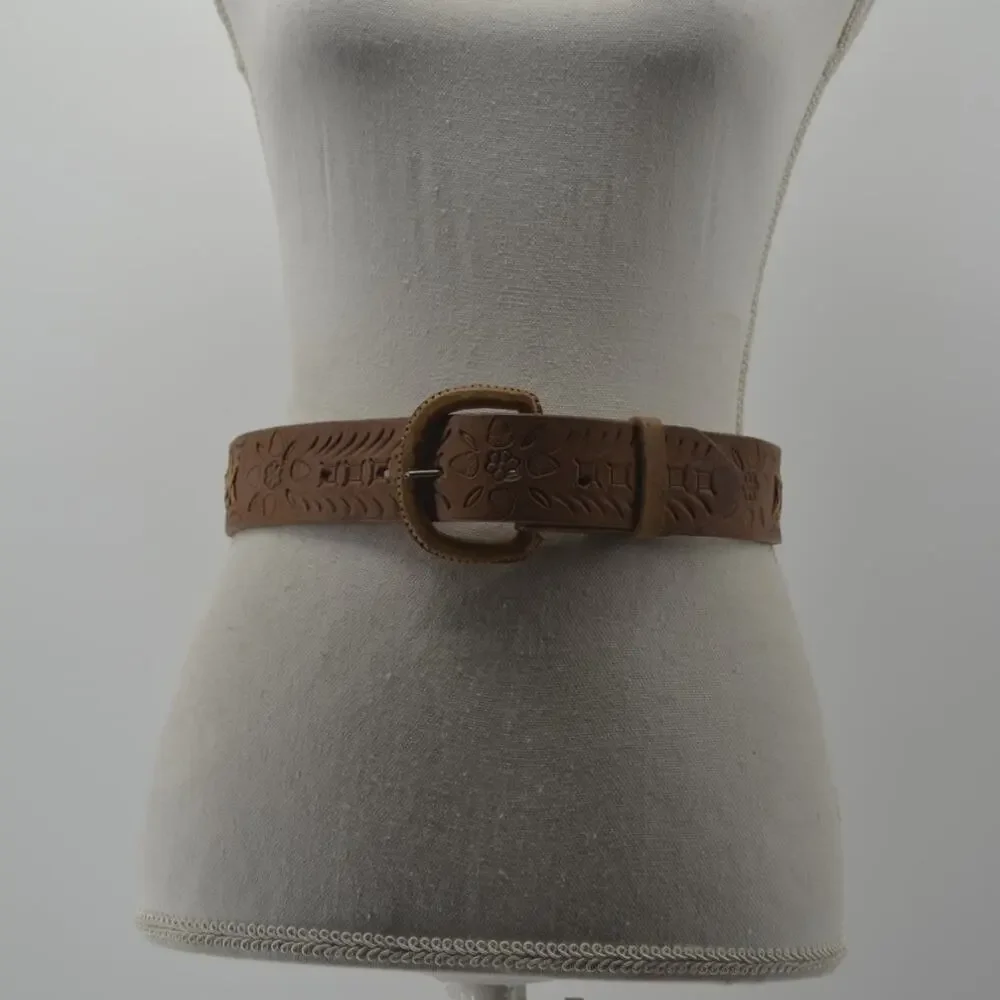 Unbranded western leather
