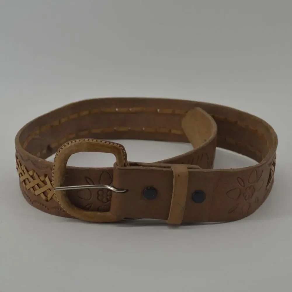 Unbranded western leather