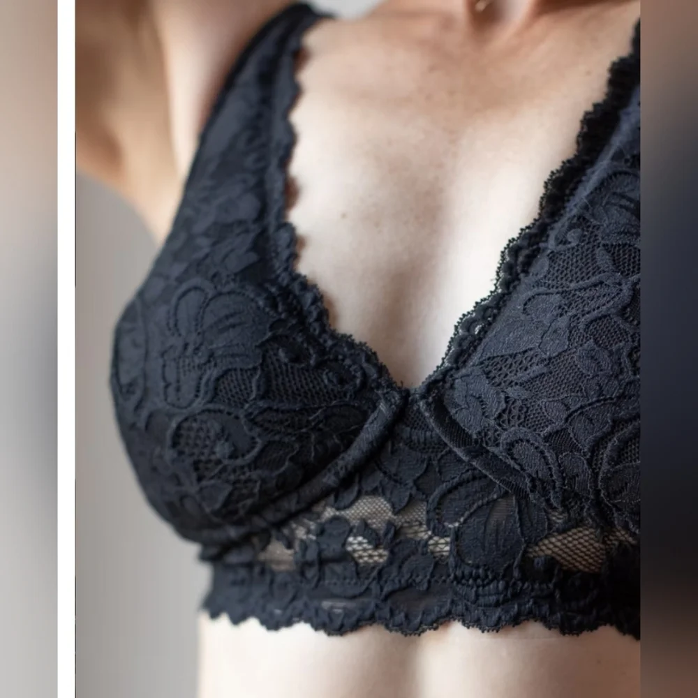 Everviolet Vela Pocketed Bra