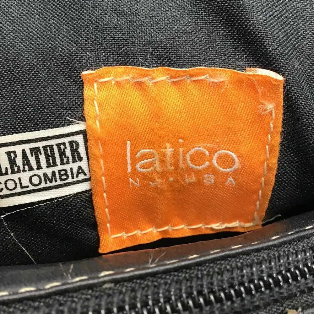 Latico natural leather