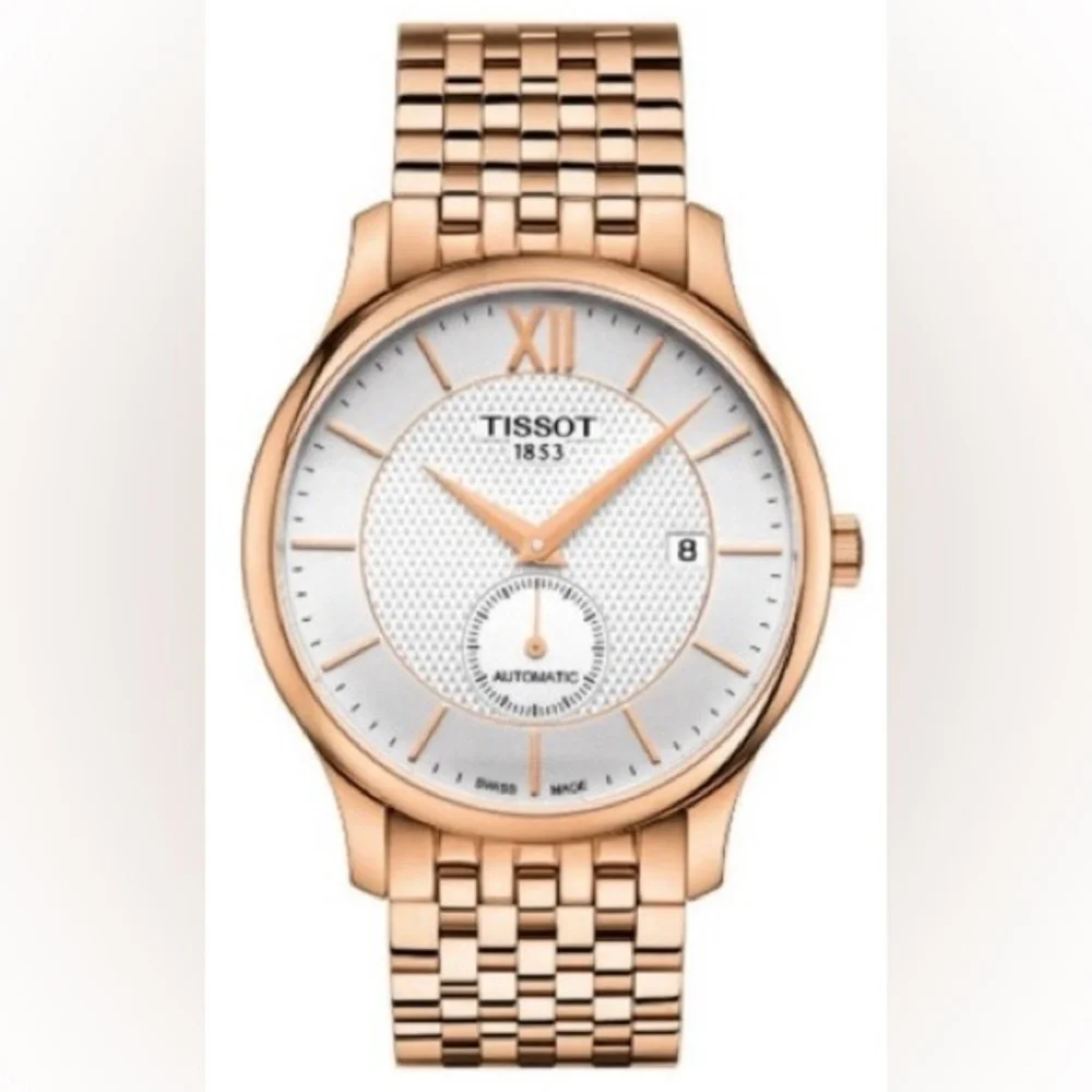 Tissot stylish watch
