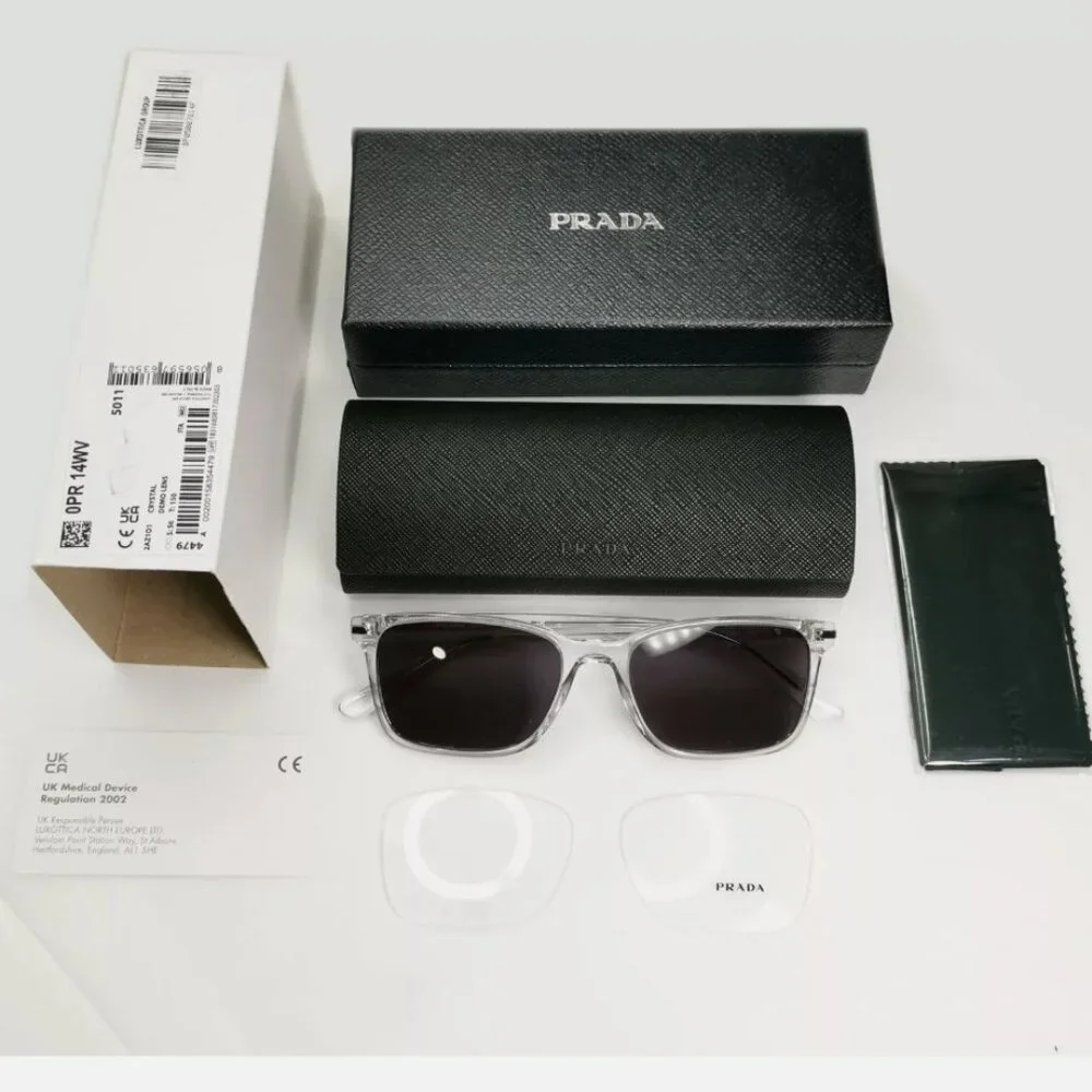 Prada these are