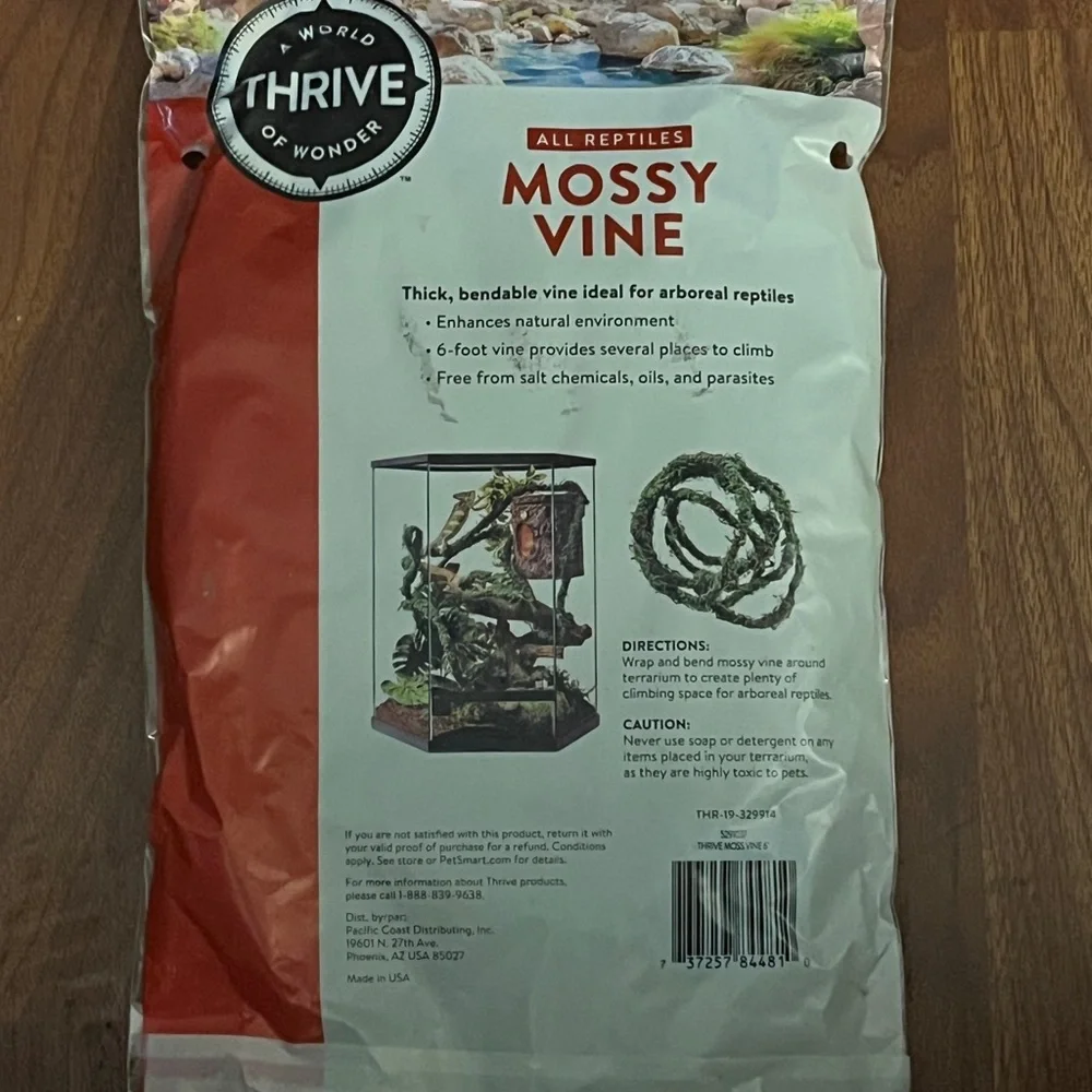Thrive flexible vine