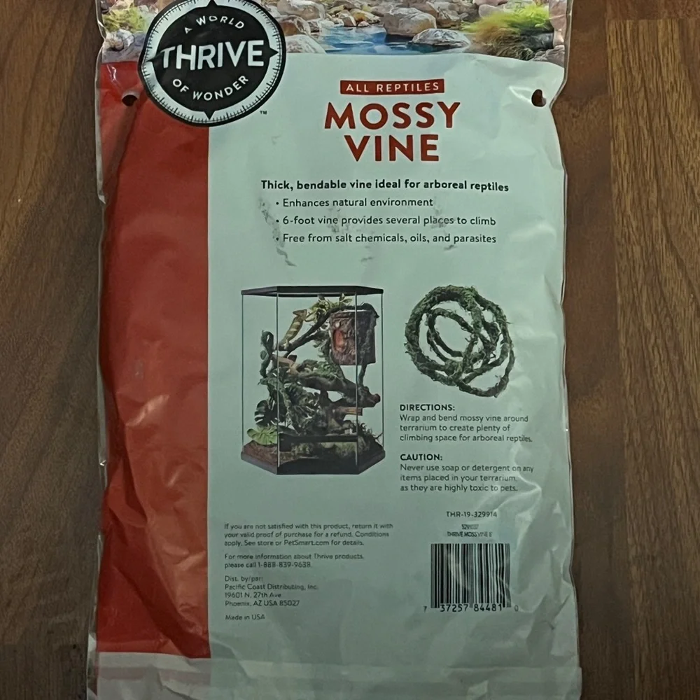 Thrive flexible vine
