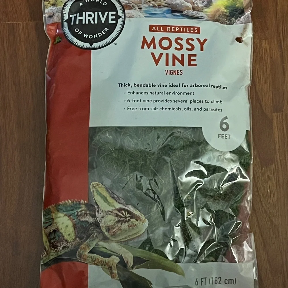 Thrive flexible vine