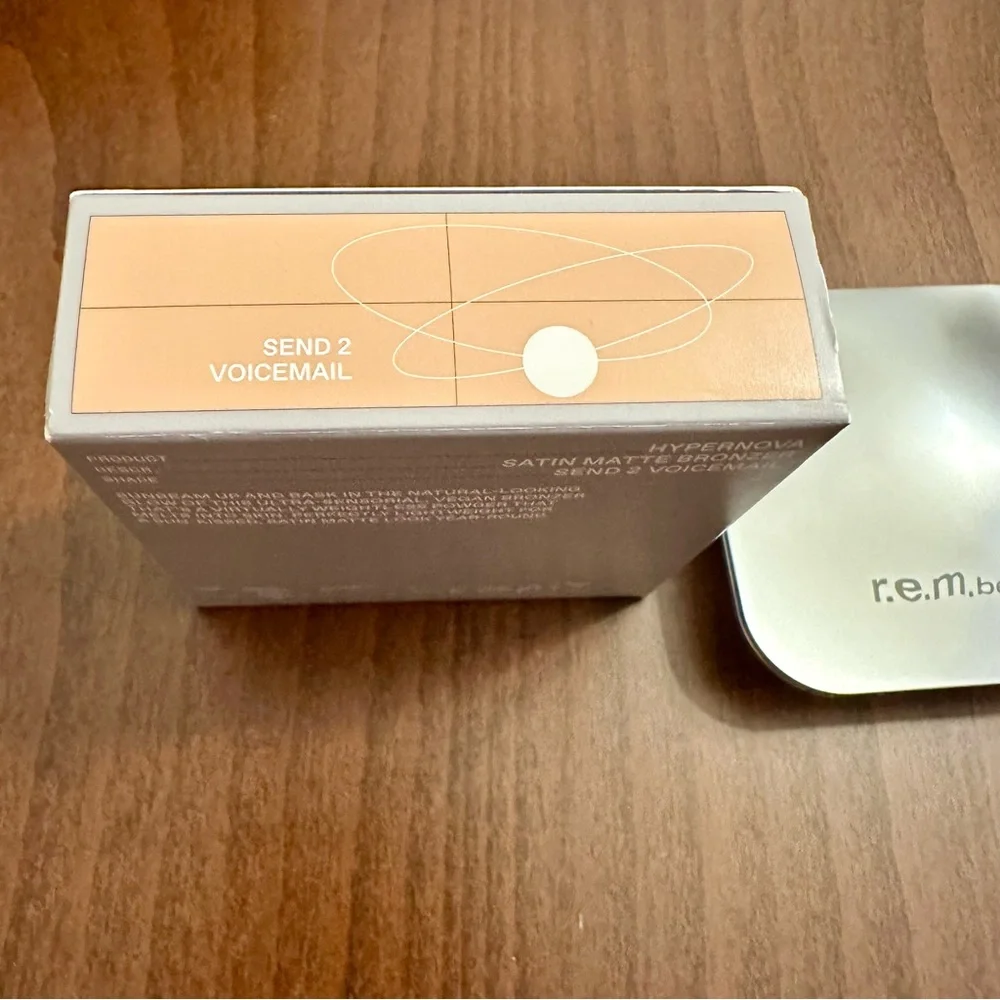 R.E.M. Beauty beauty hypernova