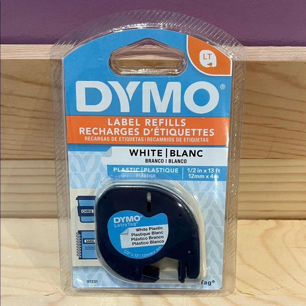 Dymo organize your