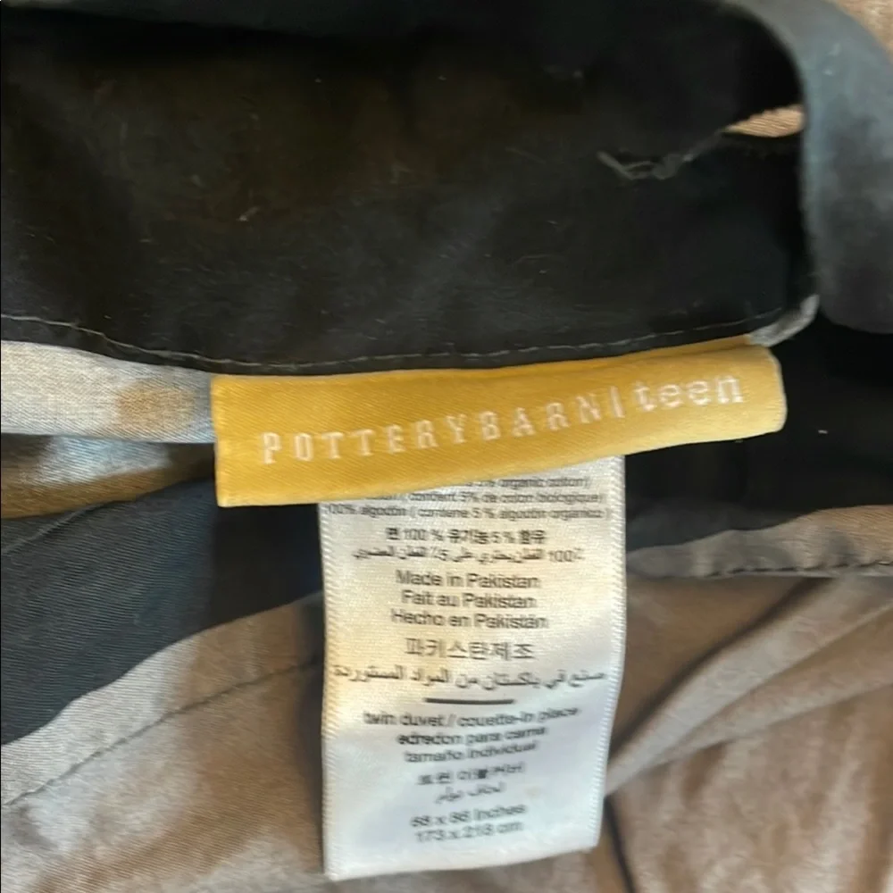Pottery Barn Teen pottery barn