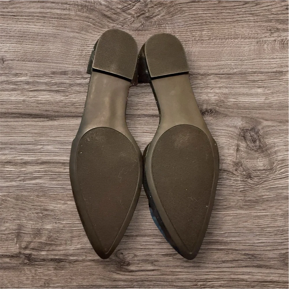 JustFab chic pointed